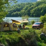 Packliste Camping mit Kindern