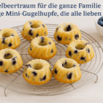 Heildelbeerrezept für die ganze Familie